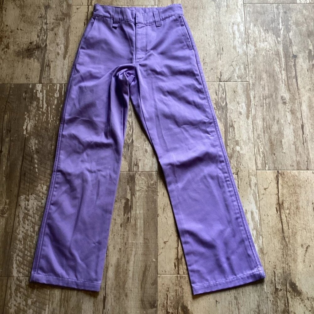 Adidas Skateboarding Pants Purple Nora Vasconcellos Women’s 25